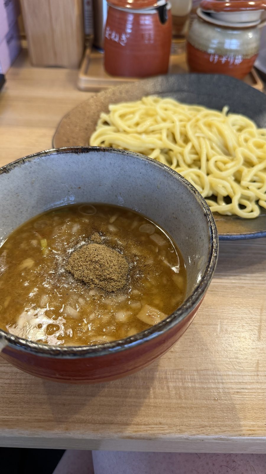 つけ麺屋 やすべえ 高田馬場店
