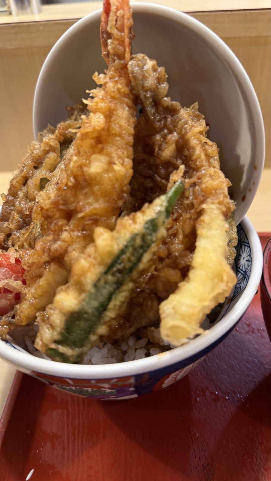 天麩羅えびのや 高田馬場店
