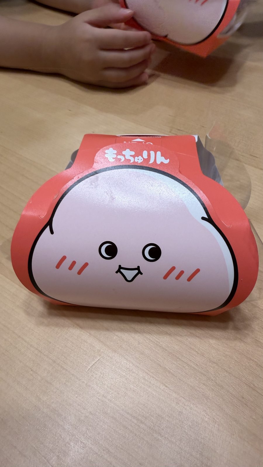 もっちゅりんいちご