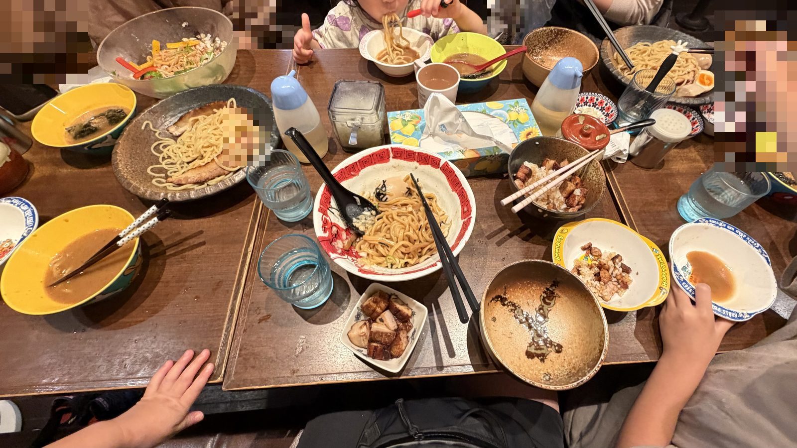 つけ麺屋ひまわり