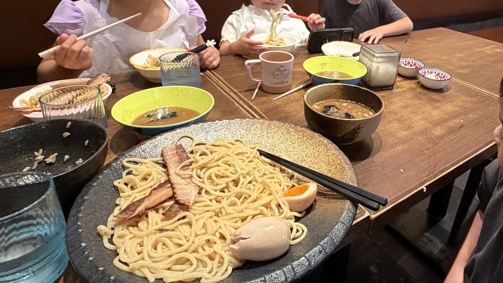 つけ麺屋ひまわり