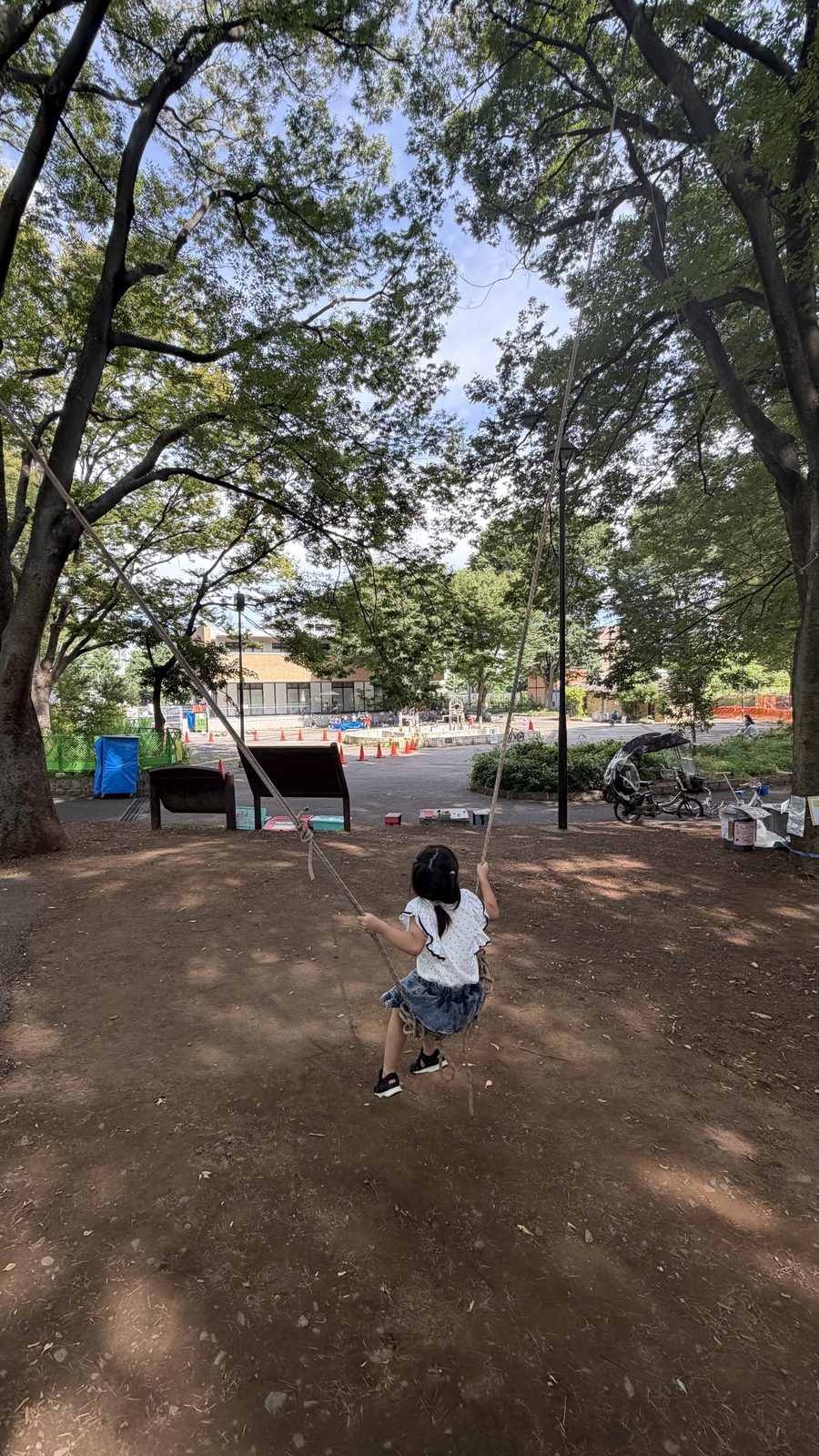 新宿・戸山プレイパーク